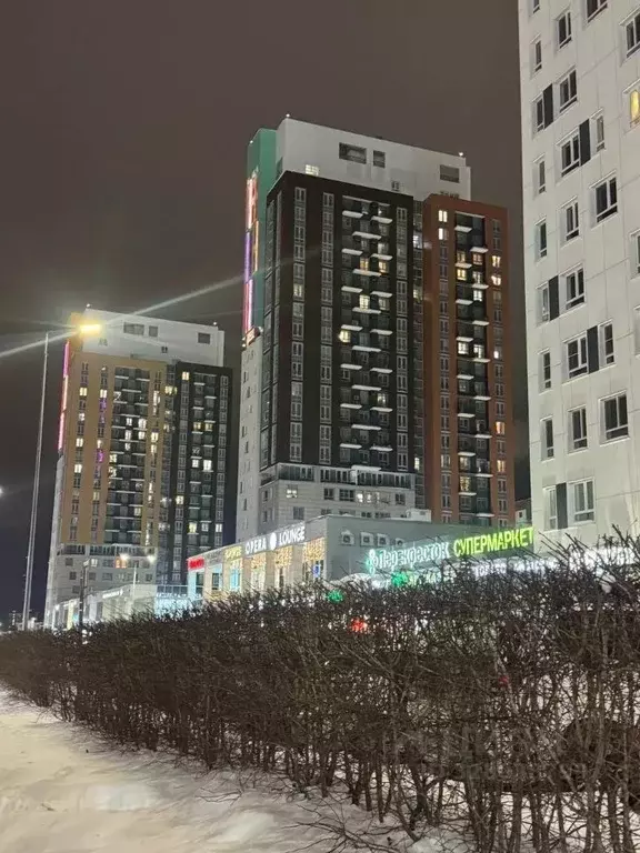 4-к кв. Пермский край, Пермь ул. Революции, 22 (99.0 м) - Фото 1