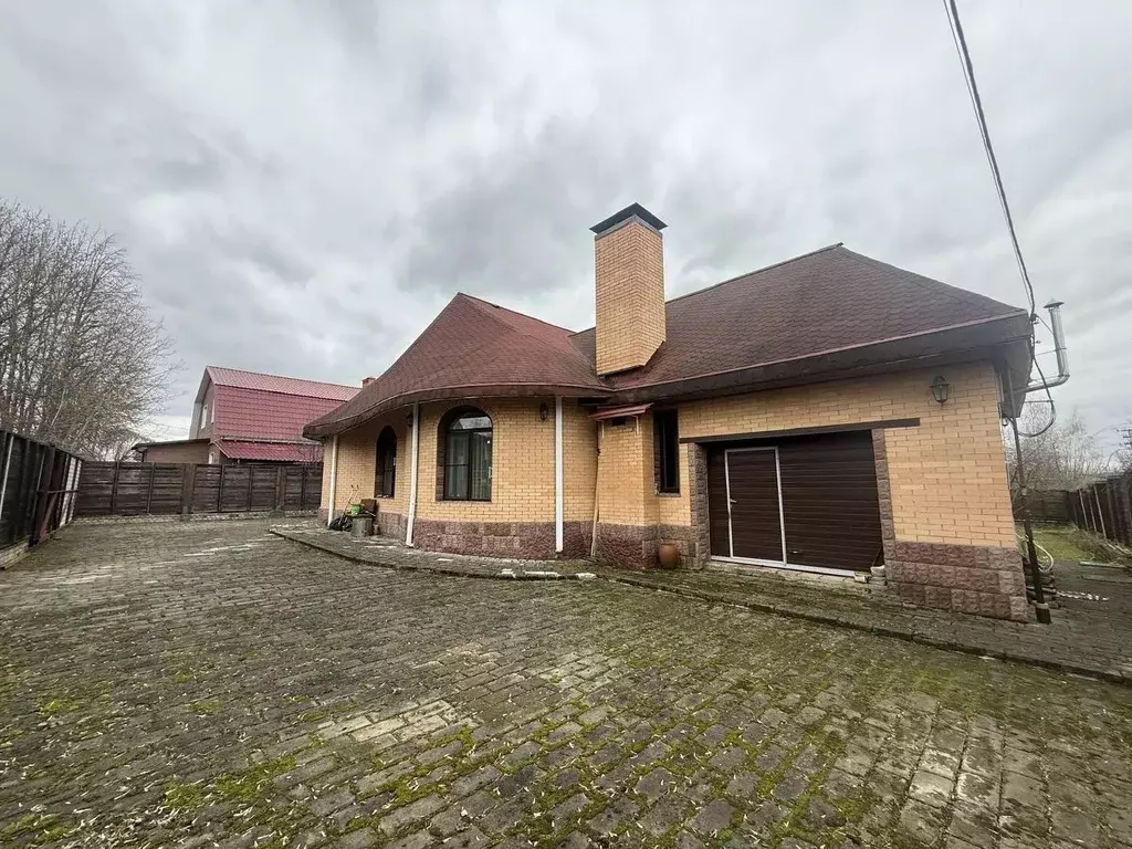 Дом в Московская область, Озеры Коломна городской округ, ул. Челнок, ... - Фото 1