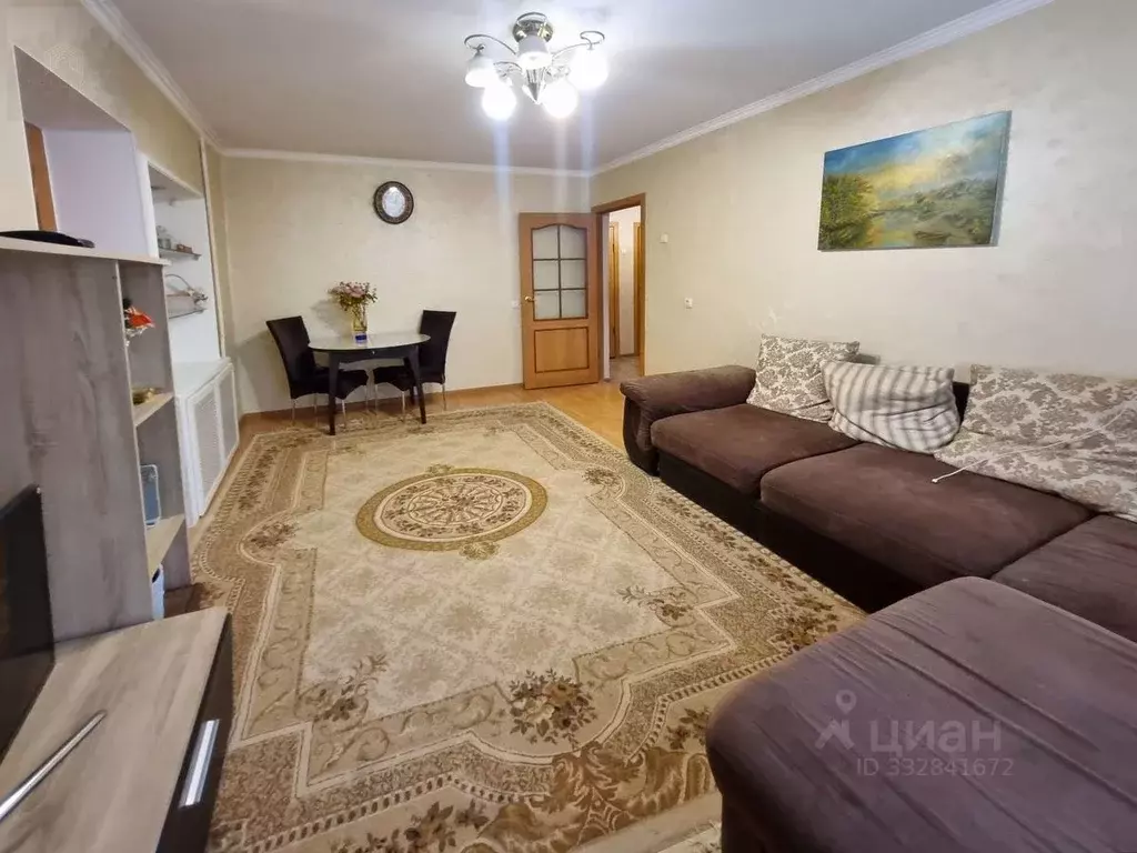2-к кв. Ставропольский край, Ессентуки ул. Королева, 14 (44.0 м) - Фото 1