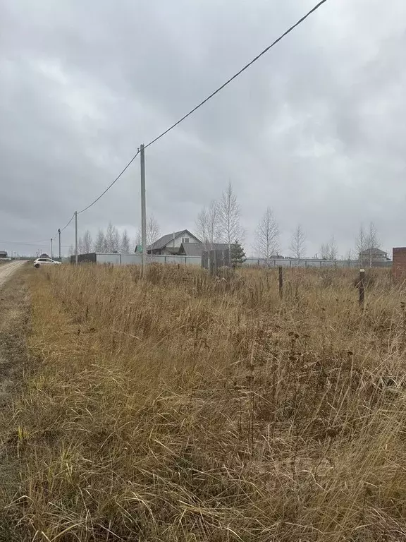 Участок в Марий Эл, Йошкар-Ола городской округ, д. Апшакбеляк ул. ... - Фото 0