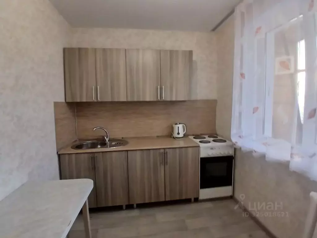 1-к кв. Ульяновская область, Ульяновск ул. Репина, 45 (40.0 м) - Фото 1