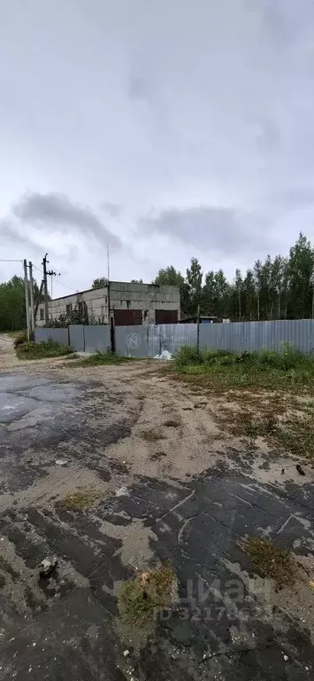 Производственное помещение в Нижегородская область, Семенов ул. ... - Фото 1