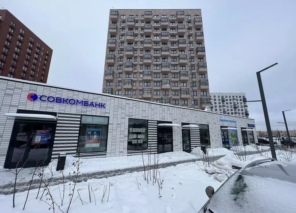 Помещение свободного назначения в Ленинградская область, Всеволожский ... - Фото 2