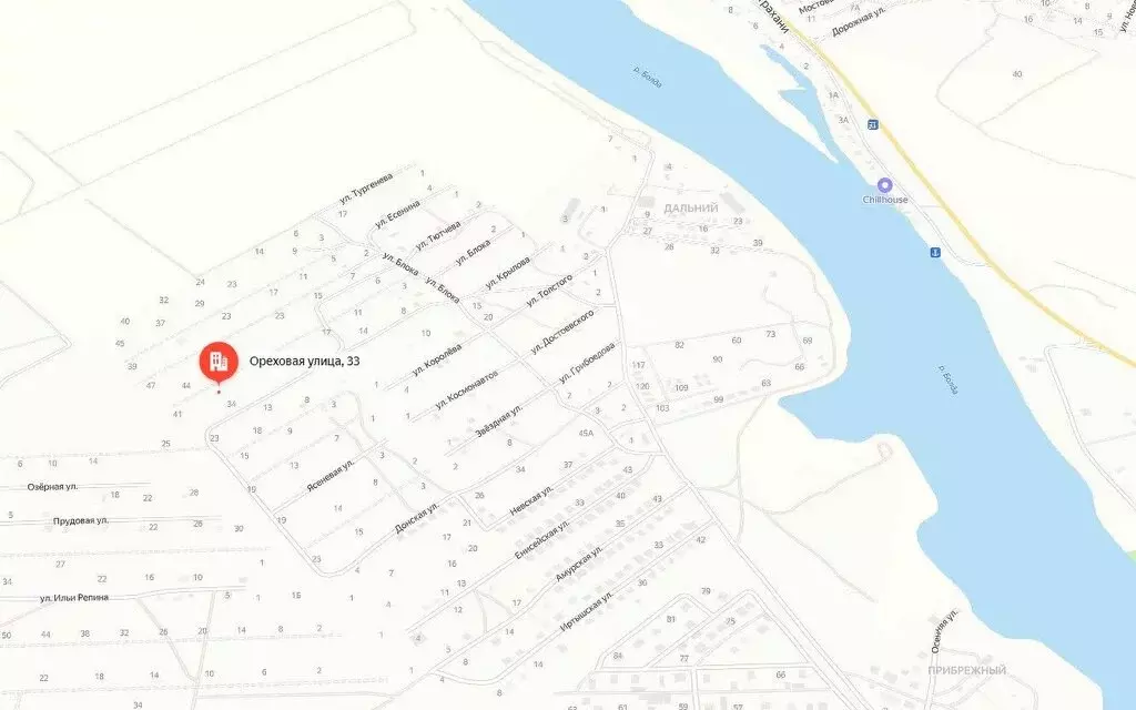 Участок в село Началово, Ореховая улица (9.8 м) - Фото 1