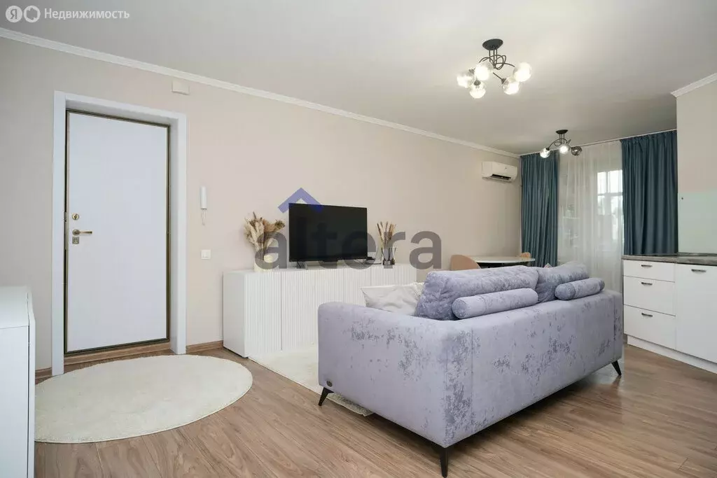 3-комнатная квартира: Казань, проспект Ямашева, 69 (59.2 м) - Фото 1