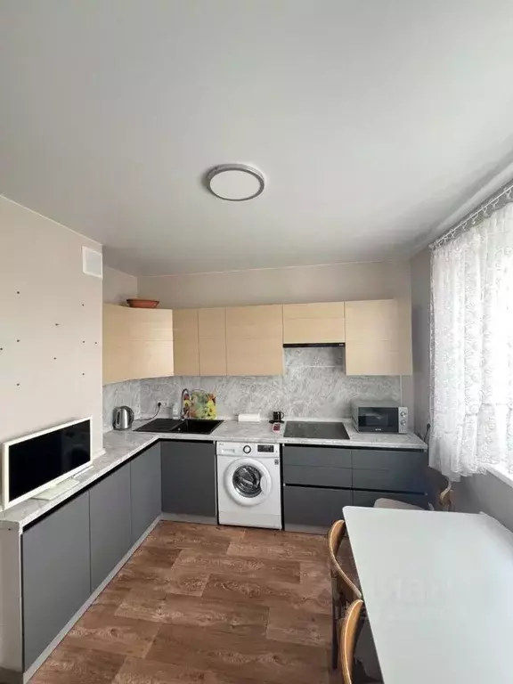 3-к кв. Москва Голубинская ул., 24К1 (75.0 м) - Фото 2