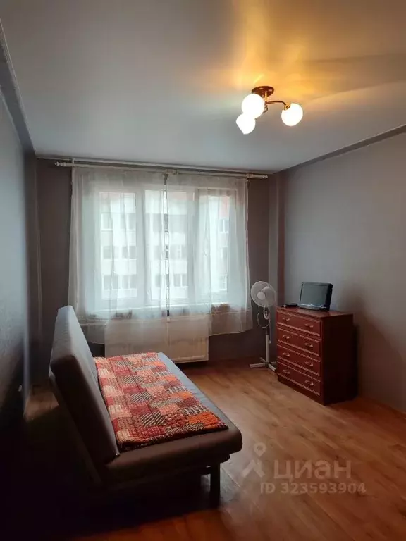 Комната Санкт-Петербург ул. Бабушкина, 115к5 (18.4 м) - Фото 1