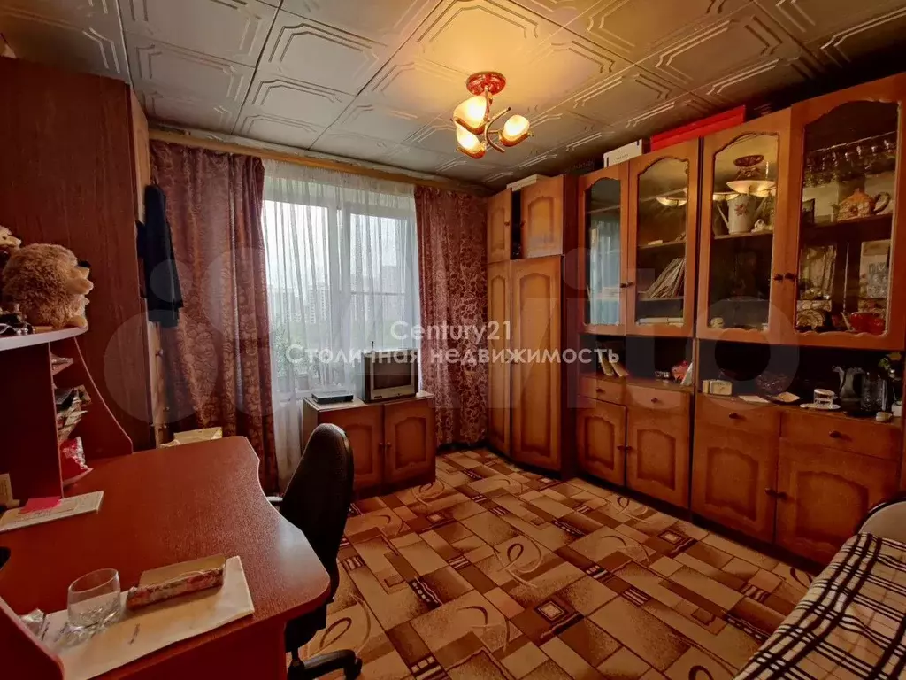 2-к. квартира, 37,1 м, 12/12 эт. - Фото 1