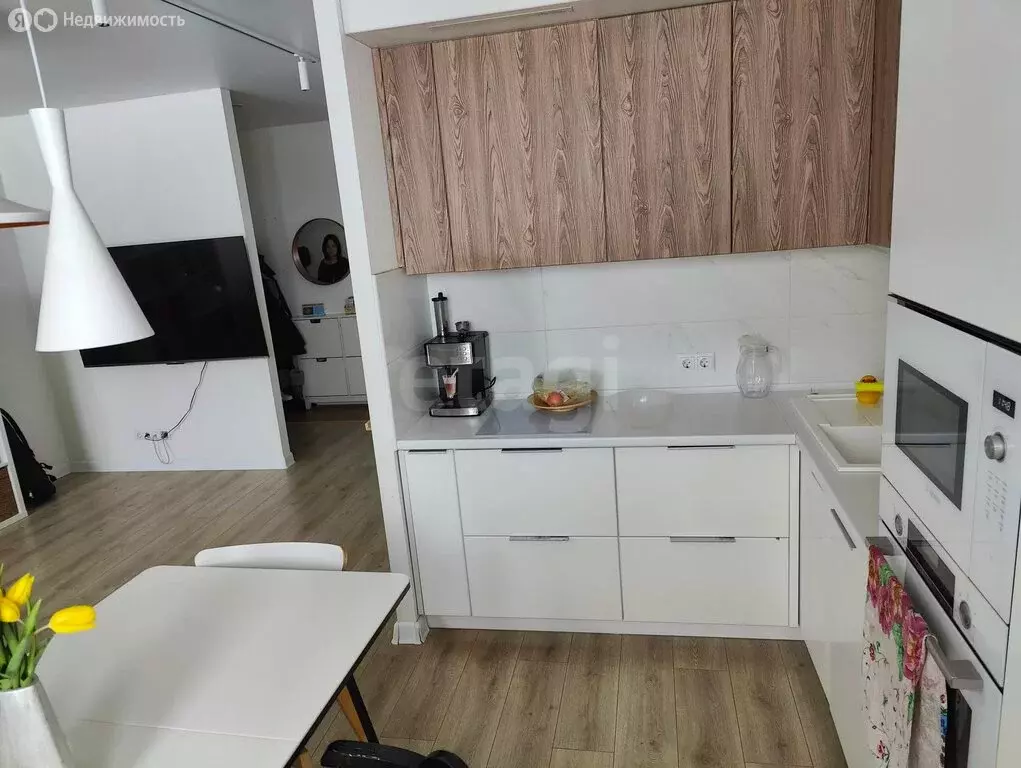 3-комнатная квартира: Сыктывкар, Тентюковская улица, 300 (71.5 м) - Фото 1
