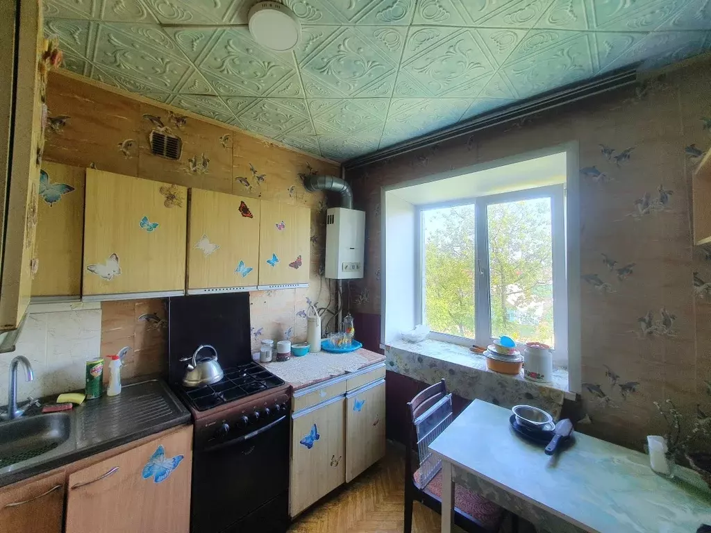 Продаётся 1-к квартира, 30 м - Фото 1