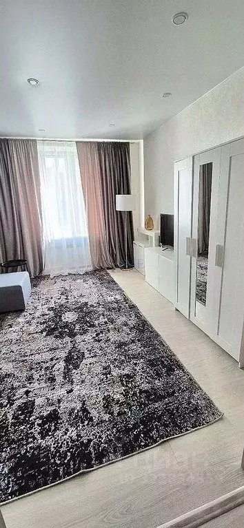 1-к кв. Новосибирская область, Новосибирск Красный просп., 157 (48.0 ... - Фото 2