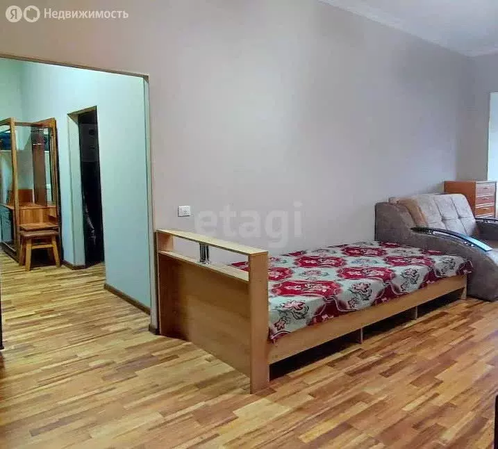 1-комнатная квартира: Туапсе, улица Карла Маркса, 8 (35.9 м) - Фото 1