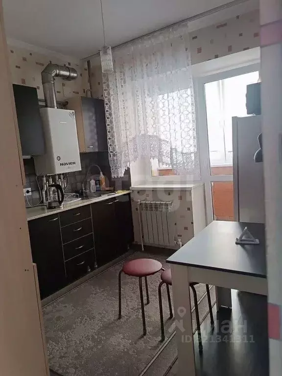 1-к кв. Ростовская область, Батайск ул. Ворошилова, 8к1 (31.8 м) - Фото 0