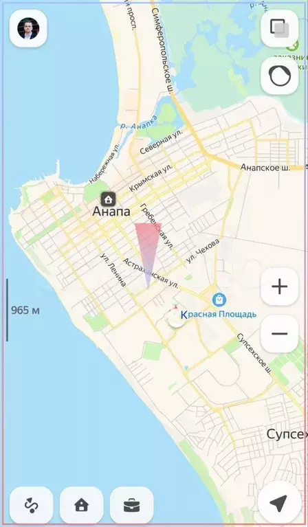 2-к. квартира, 67 м, 4/6 эт. - Фото 0
