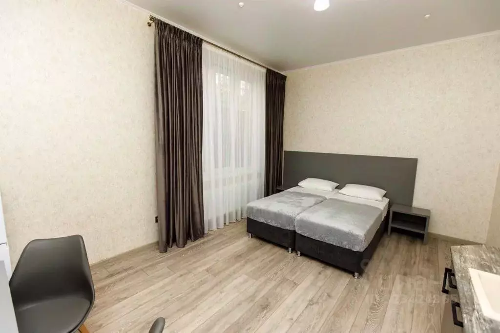 1-к кв. Краснодарский край, Усть-Лабинск Вокзальная ул., 23/2 (18.0 м) - Фото 1