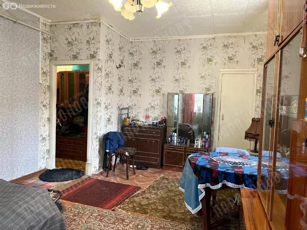 1-комнатная квартира: Тверь, Партизанский переулок, 22/8 (31 м) - Фото 2