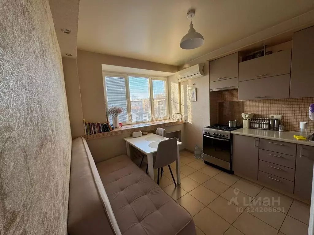 1-к кв. Нижегородская область, Нижний Новгород Северный жилрайон, ул. ... - Фото 1