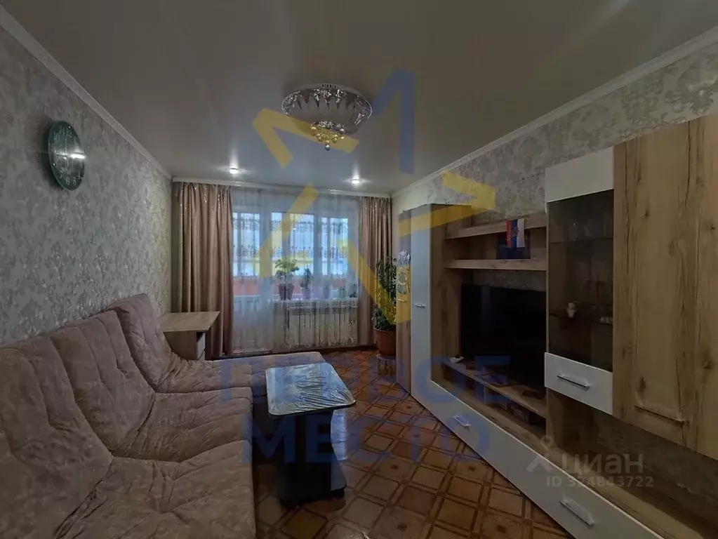 2-к кв. Башкортостан, Благовещенск ул. Комарова, 17 (56.5 м) - Фото 1