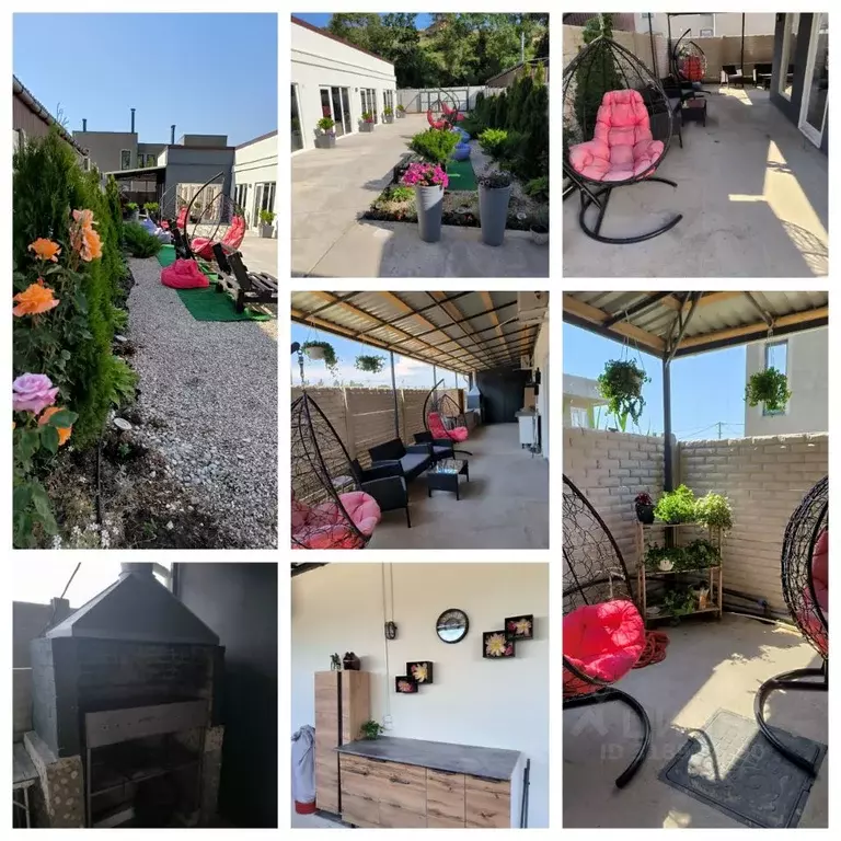 Дом в Севастополь ш. Качинское, 23/5 (150 м) - Фото 1