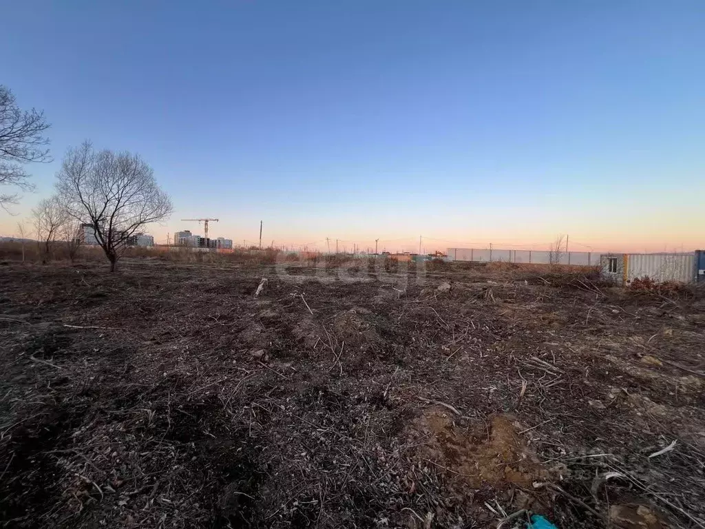 Участок в Приморский край, Надеждинский район, Опережающего ... - Фото 0