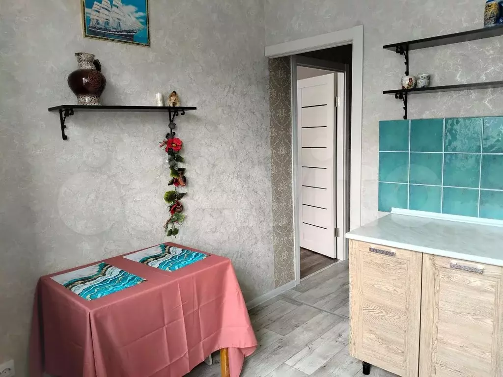 1-к. квартира, 28 м, 3/6 эт. - Фото 0