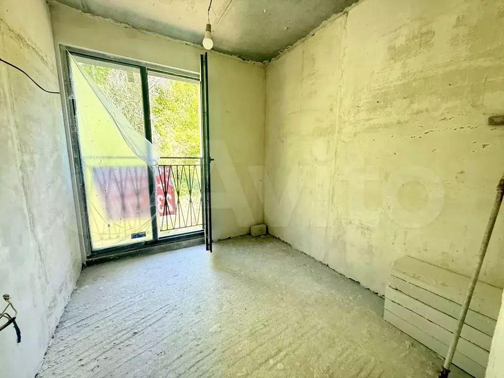 1-к. квартира, 34 м, 2/4 эт. - Фото 1