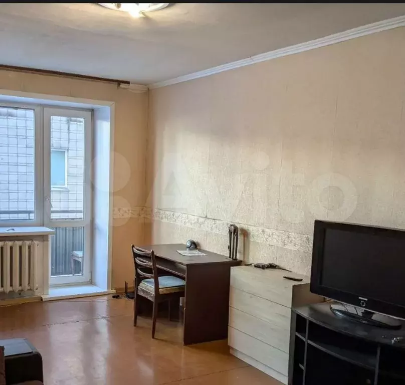 1-к. квартира, 30 м, 7/9 эт. - Фото 0