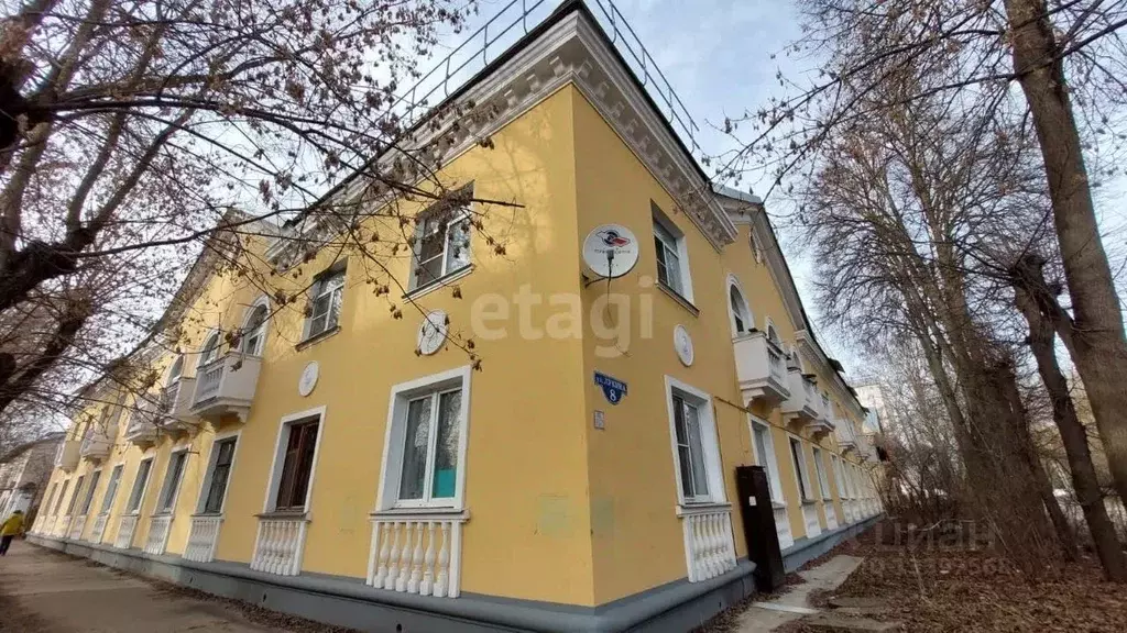 Комната Тверская область, Тверь ул. Лукина, 8 (18.0 м) - Фото 1