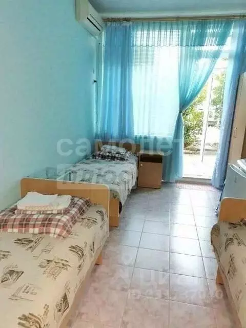 Студия Севастополь пос. Любимовка, ул. Южногородская, 36к16 (16.0 м) - Фото 2