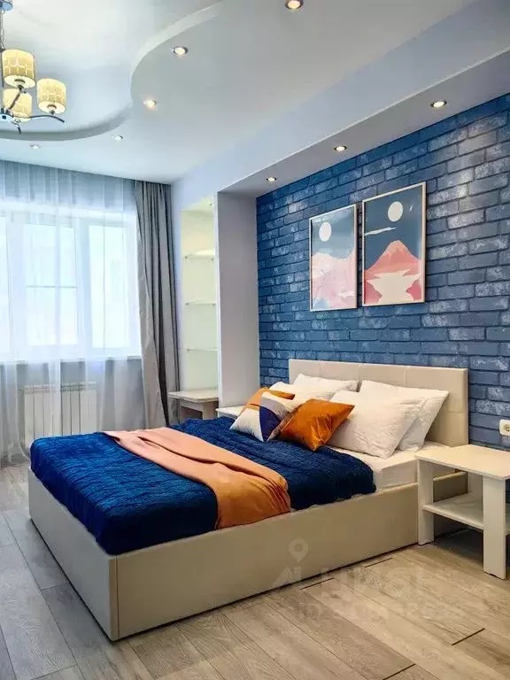 2-к кв. Хабаровский край, Хабаровск ул. Истомина, 14Б (68.0 м) - Фото 0