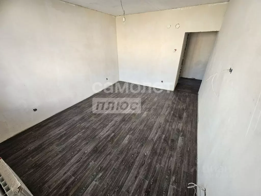 2-к кв. Пензенская область, Пенза Ладожская ул., 124 (61.5 м) - Фото 1