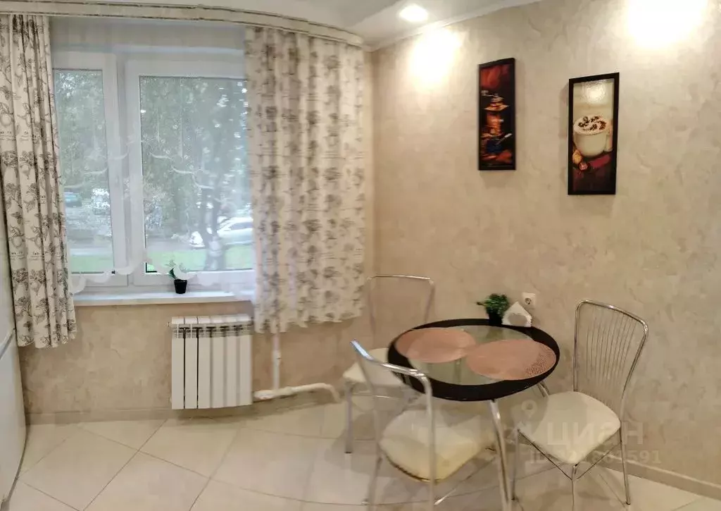 1-к кв. Калининградская область, Калининград наб. Генерала Карбышева, ... - Фото 1