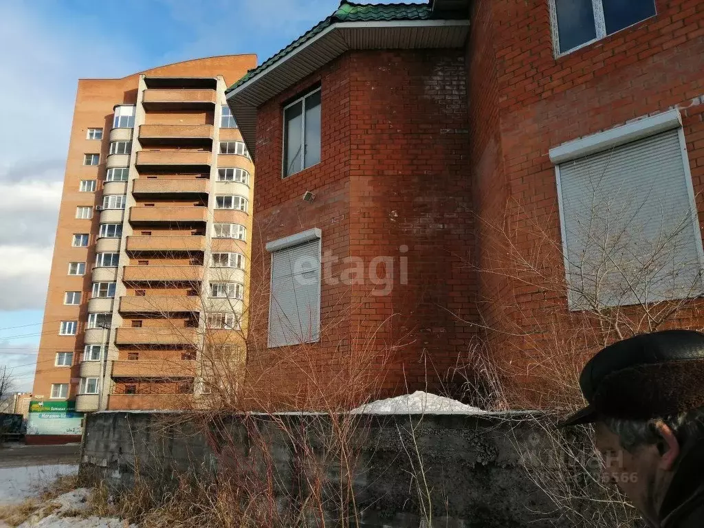 Офис в Забайкальский край, Чита ул. Баранского, 103 (900 м) - Фото 1