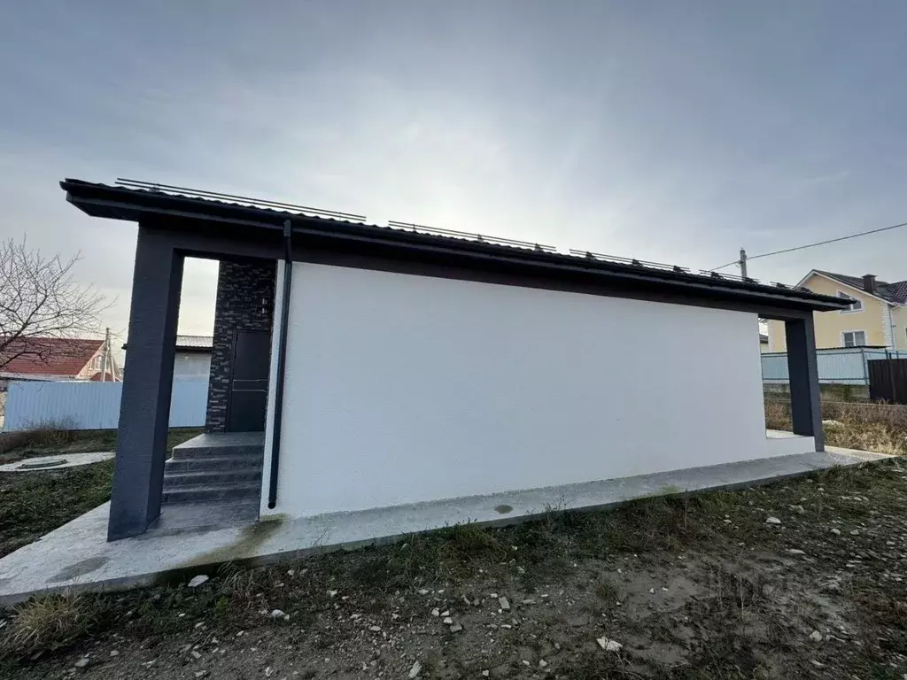 Дом в Краснодарский край, Новороссийск городской округ, Раевская ст-ца ... - Фото 1