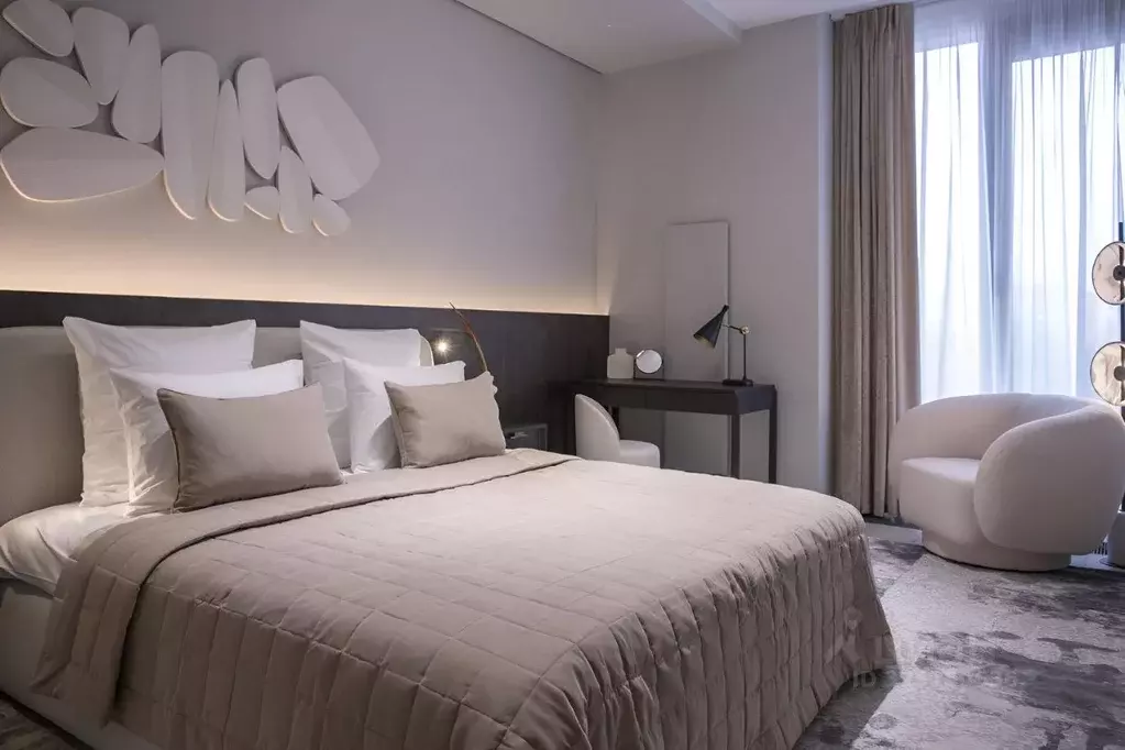 2-к кв. Москва ул. Братьев Фонченко, 1к3 (75.0 м) - Фото 1