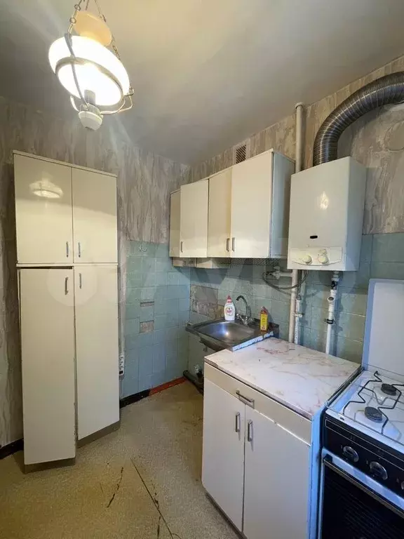 2-к. квартира, 44 м, 2/5 эт. - Фото 1