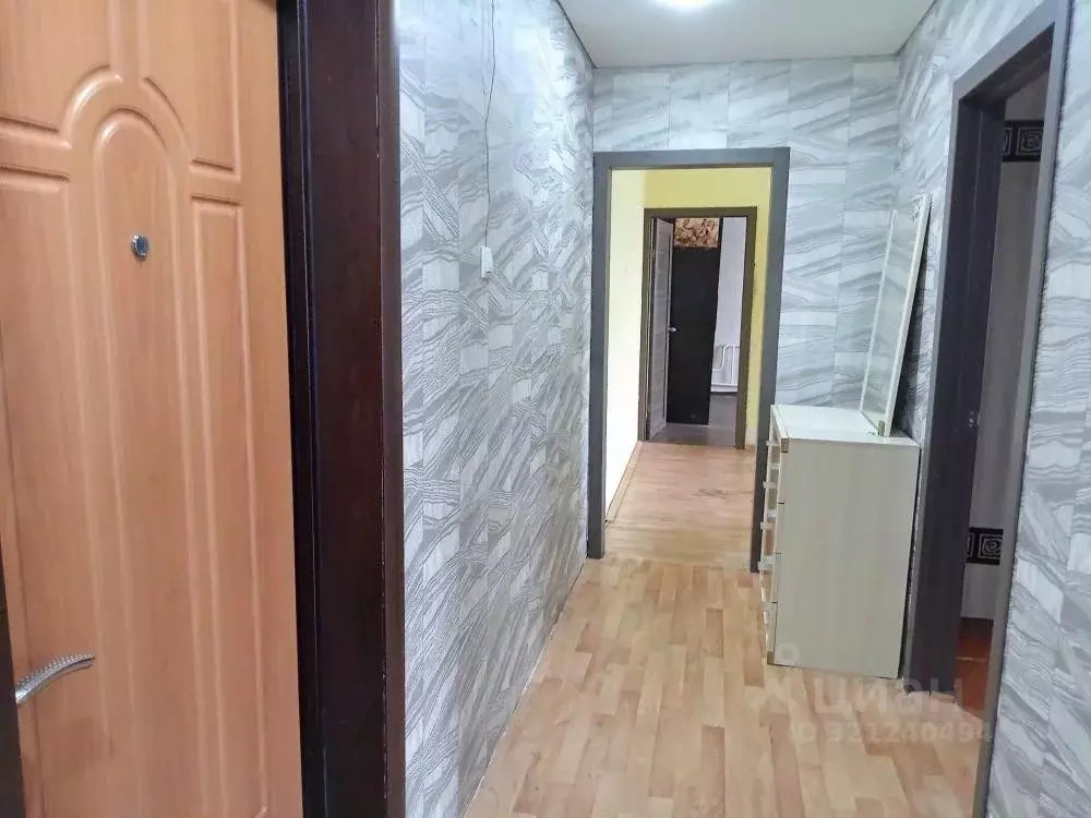 3-к кв. Хакасия, Саяногорск Саяногорск городской округ, Заводской мкр, ... - Фото 2