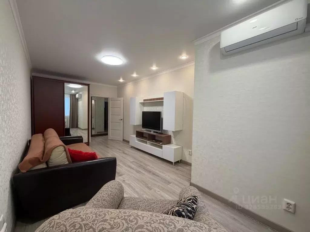 1-к кв. Московская область, Балашиха ул. Разина, 1А (40.0 м) - Фото 1