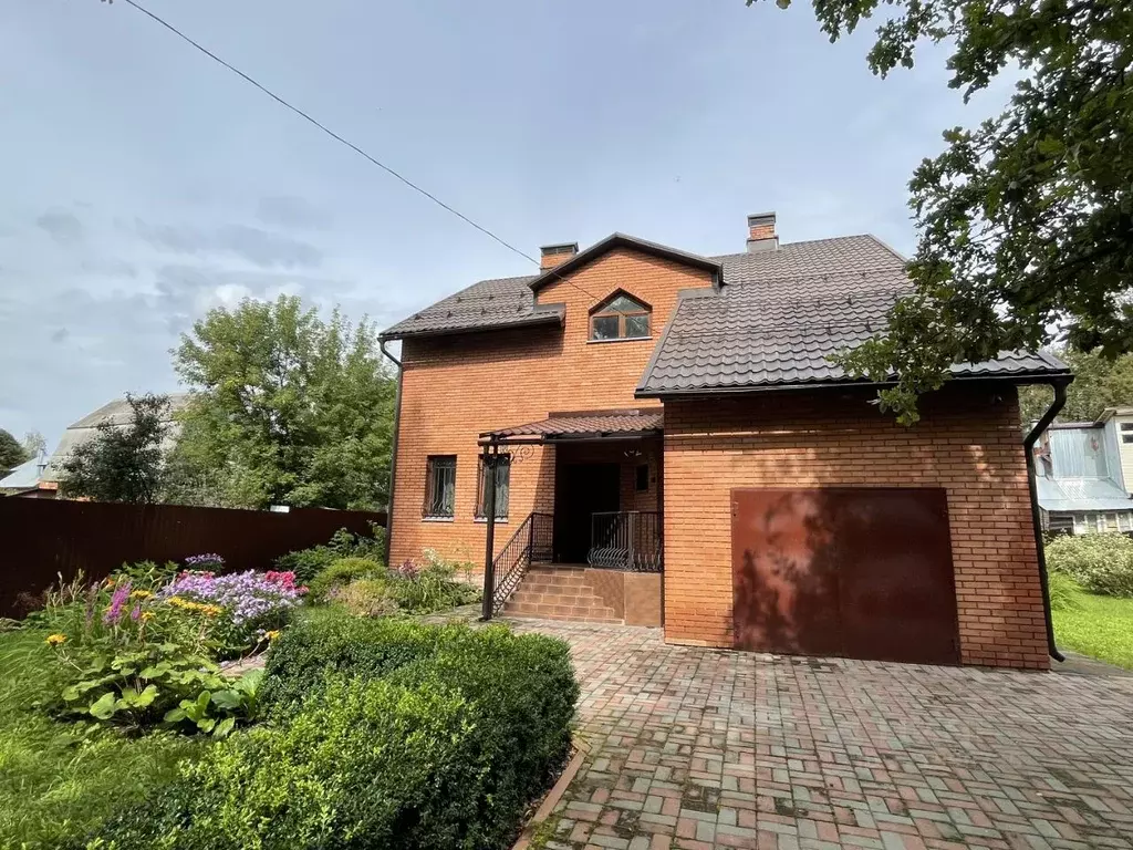 Дом в Московская область, Пушкинский городской округ, Софрино пгт ул. ... - Фото 1