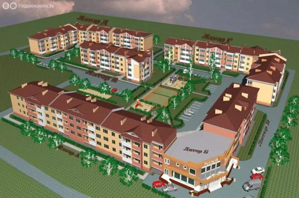 1-комнатная квартира: Кохма, улица Чехова, 38 (30 м) - Фото 0
