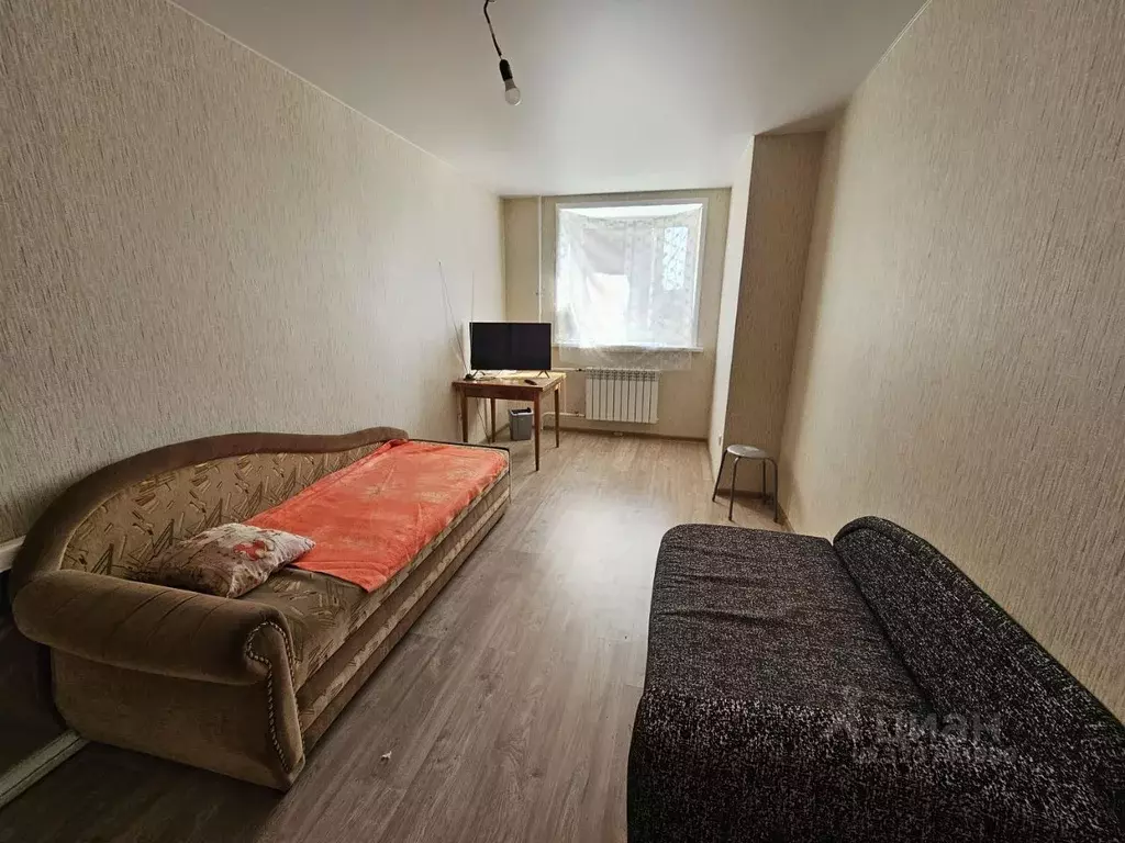 1-к кв. Ульяновская область, Ульяновск Ипподромная ул., 4В (36.0 м) - Фото 0