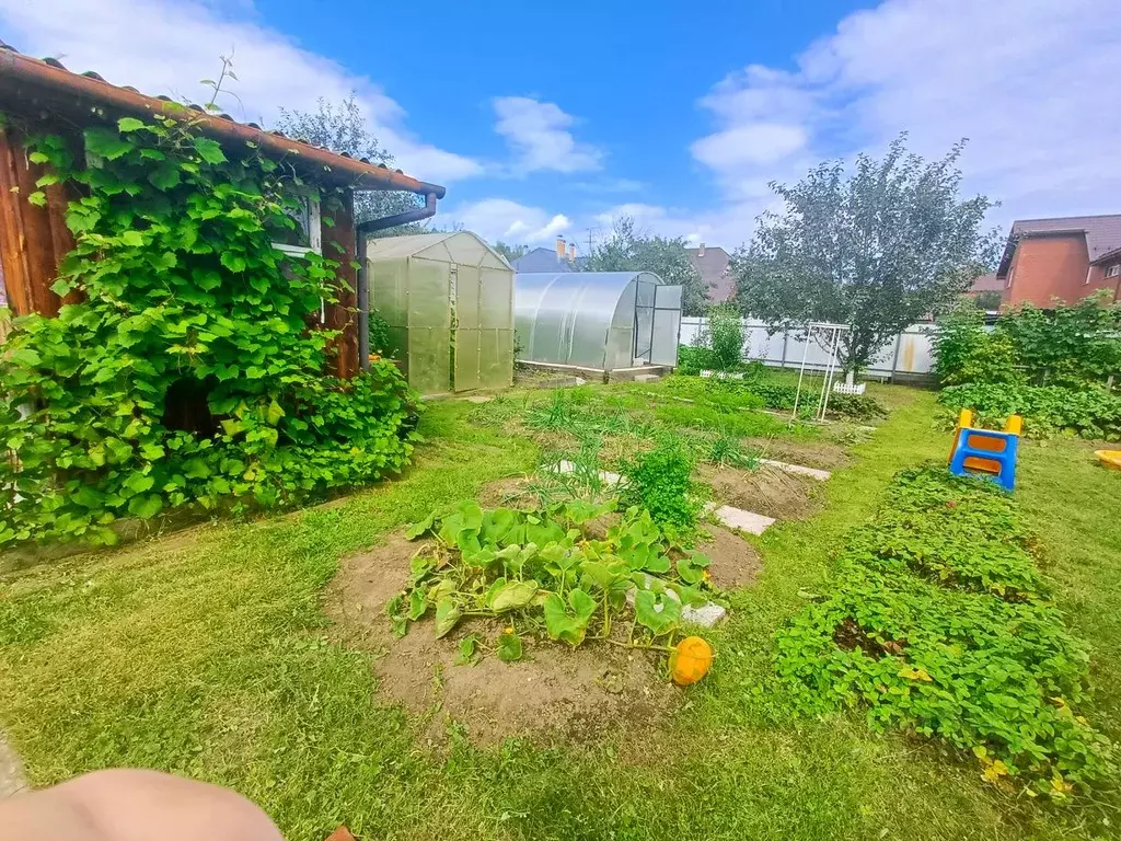 Дом в Свердловская область, Верхняя Пышма ул. Дзержинского, 124 (72 м) - Фото 1