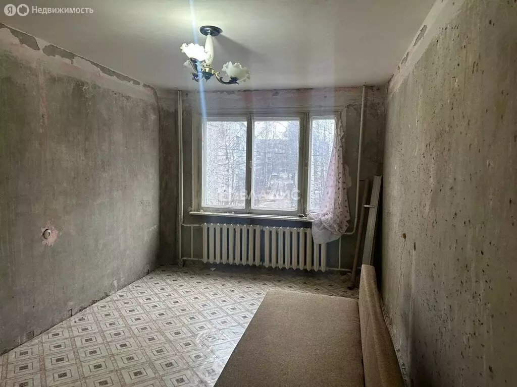 2-комнатная квартира: Собинка, улица Мира, 11 (54.1 м) - Фото 1