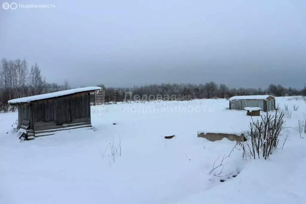 Участок в Новгородский район, Пролетарское городское поселение, ... - Фото 1