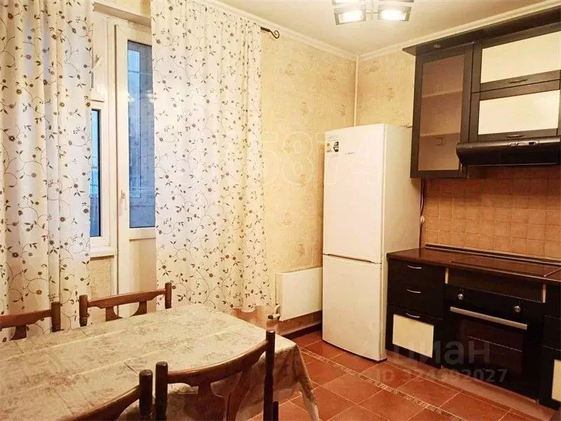 2-к кв. Москва Ореховый проезд, 41к1 (58.0 м) - Фото 2