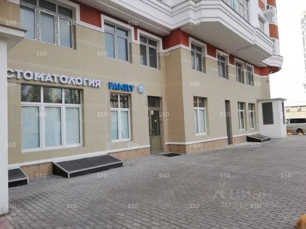 Торговая площадь в Москва Староволынская ул., 12к4 (134 м) - Фото 1