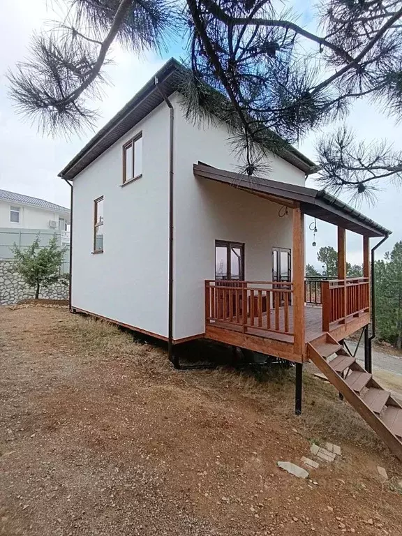 Дом в Крым, Ялта Ени-Дерекой мкр,  (105 м) - Фото 2