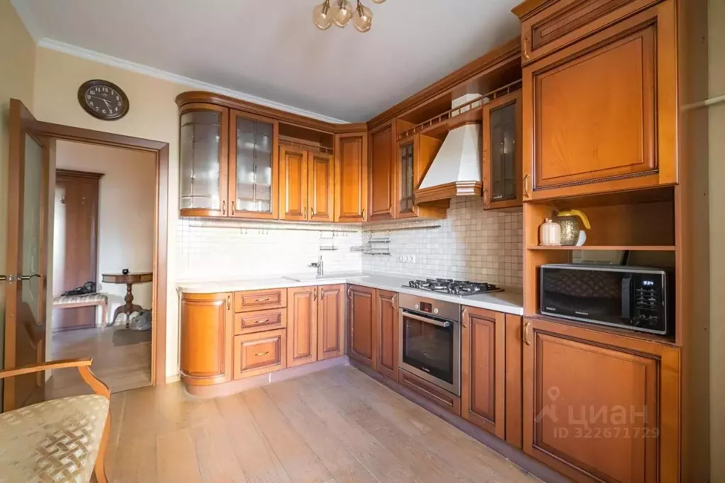 Квартира, 3 комнаты, 78.9 м - Фото 0