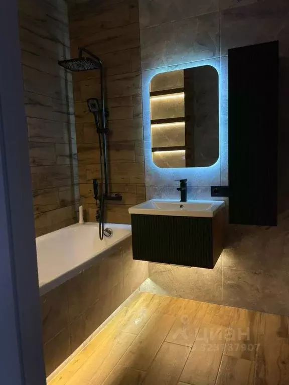 2-к кв. Новосибирская область, Новосибирск Игарская ул., 5 (47.2 м) - Фото 1