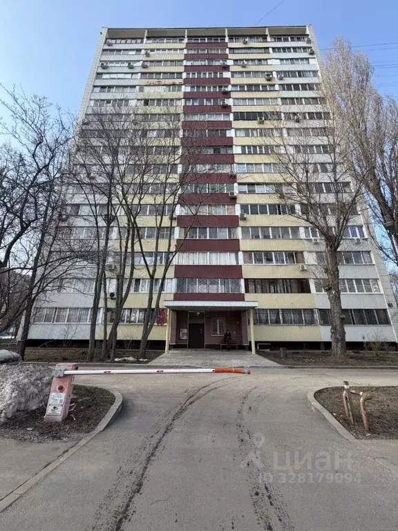 1-к кв. Москва Северный бул., 1 (35.0 м) - Фото 1